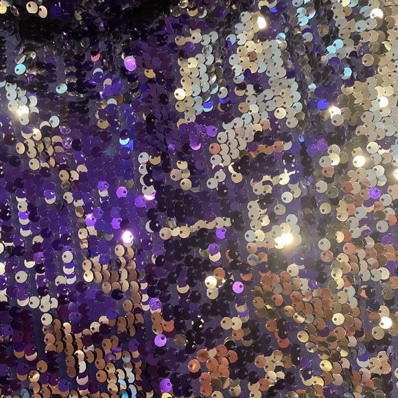 As U Wish Sequin Dress - Picture 4 of 4